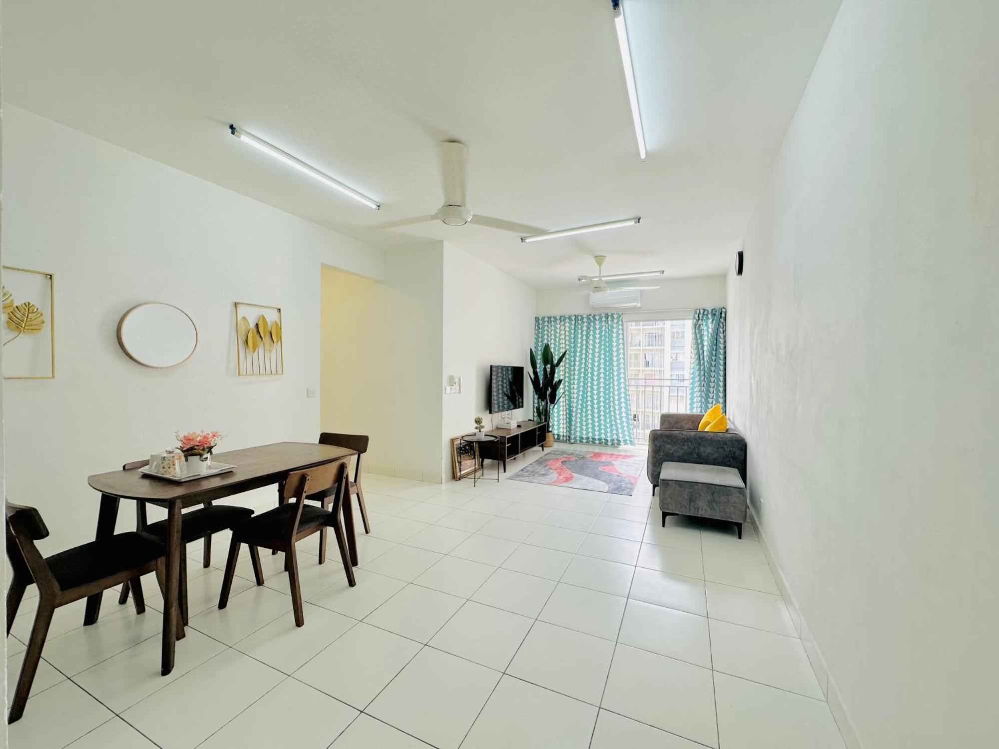 Setia Alam Islamic Homestay Shah Alam Exterior foto