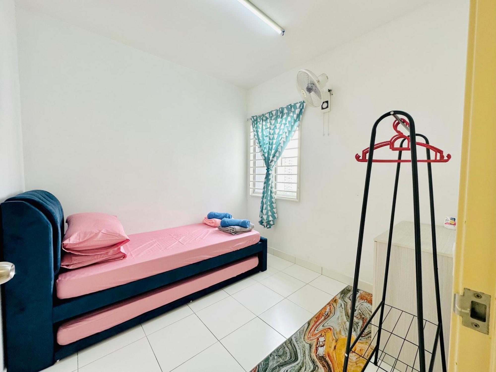 Setia Alam Islamic Homestay Shah Alam Exterior foto
